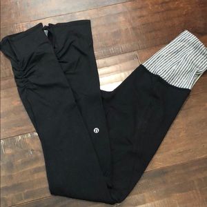 Lululemon High Waisted Pants